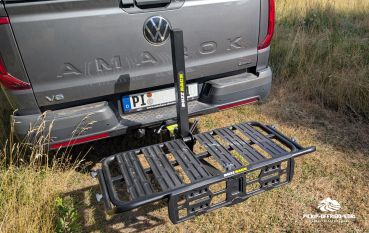 Universeller Wildträger / Transportplattform